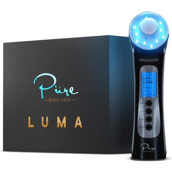 Skincare Therapy Wand - Black - Picture 2 of 16